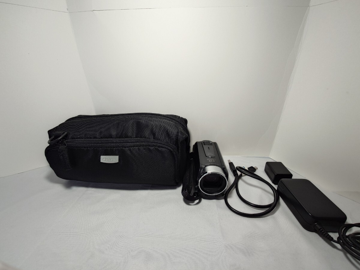 「K25」【Canon / キヤノン】iVIS HF R42 デジタルビデオカメラ