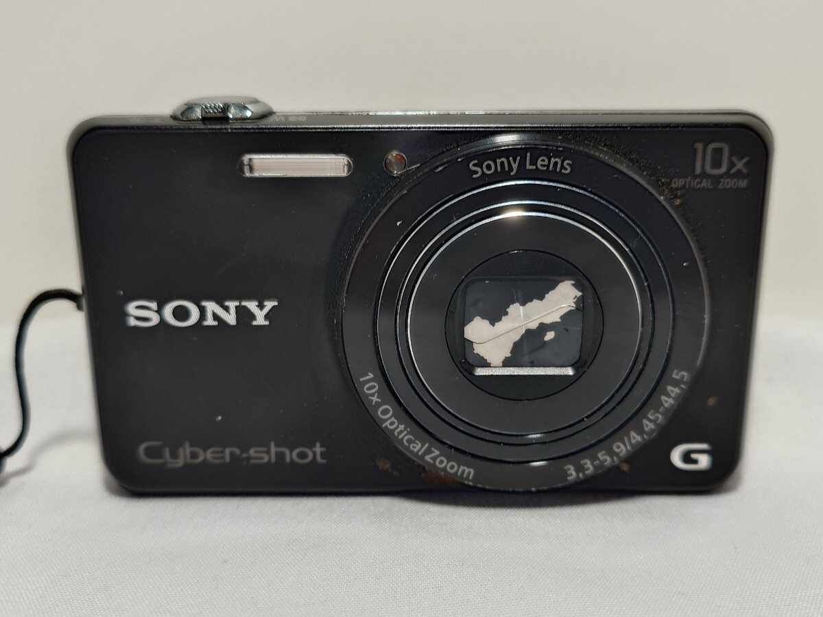 「K26」【SONY / ソニー】Cyber-shot DSC-WX220 コンパクトデジタルカメラ
