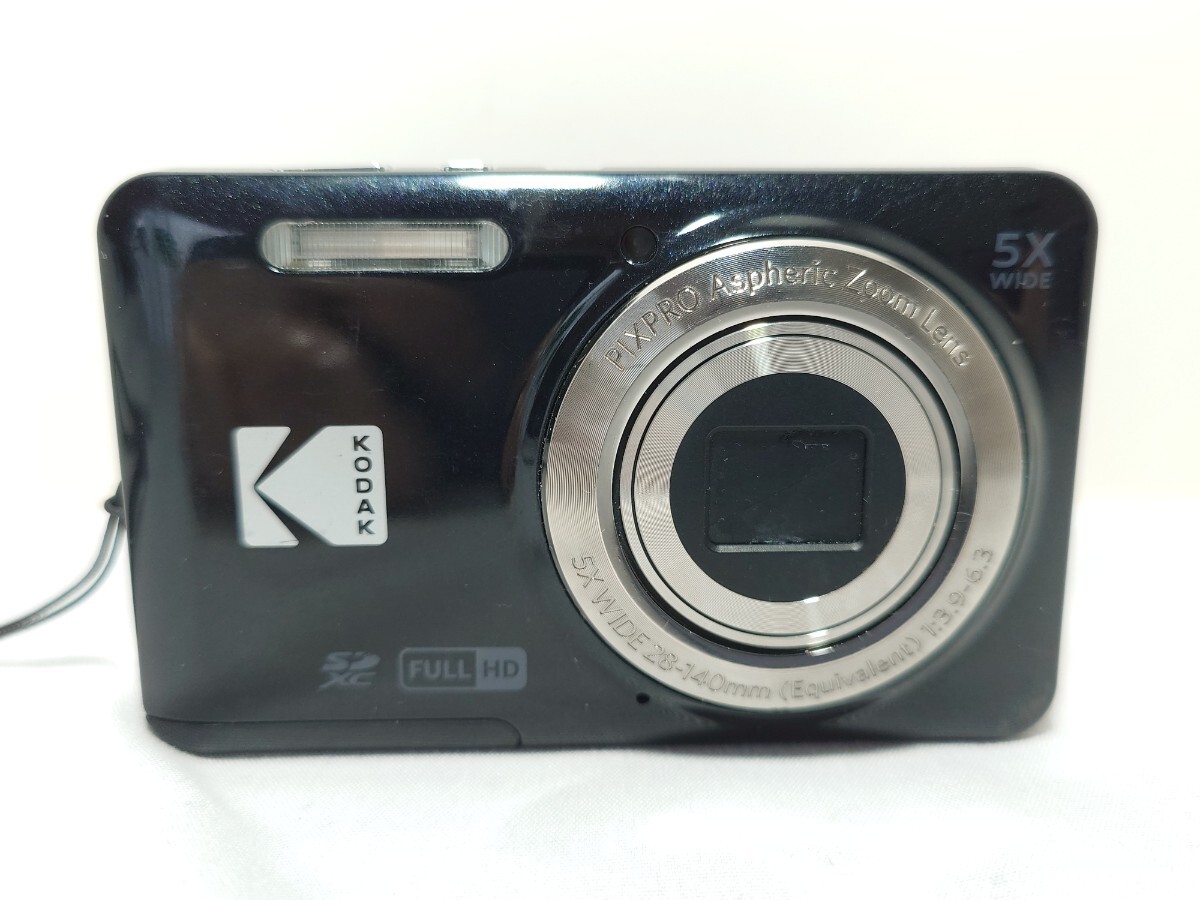 「K28」【Kodak / コダック】PIXPRO FZ55 コンパクトデジタルカメラ