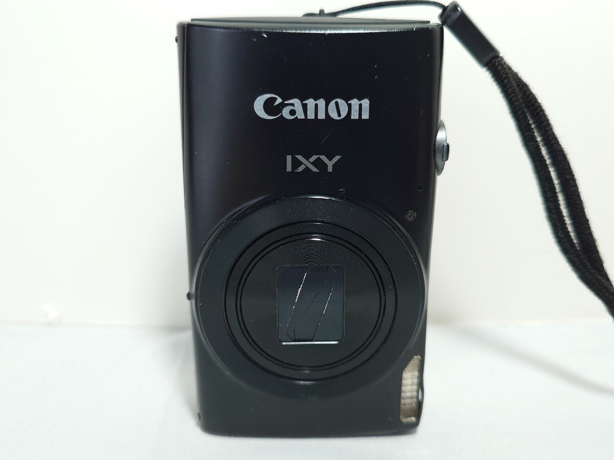 「K35」【Canon / キヤノン】IXY 170 コンパクトデジタルカメラ