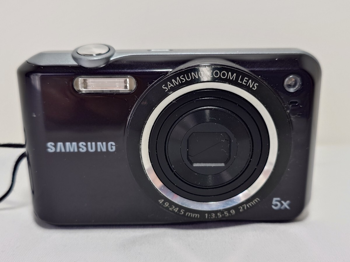 「K38」【Samsung / サムスン】ES65 コンパクトデジタルカメラ