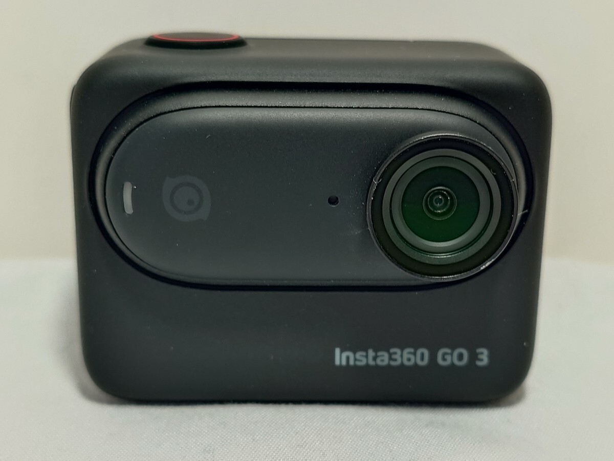 「K39」【Insta360】GO 3 アクションカメラ
