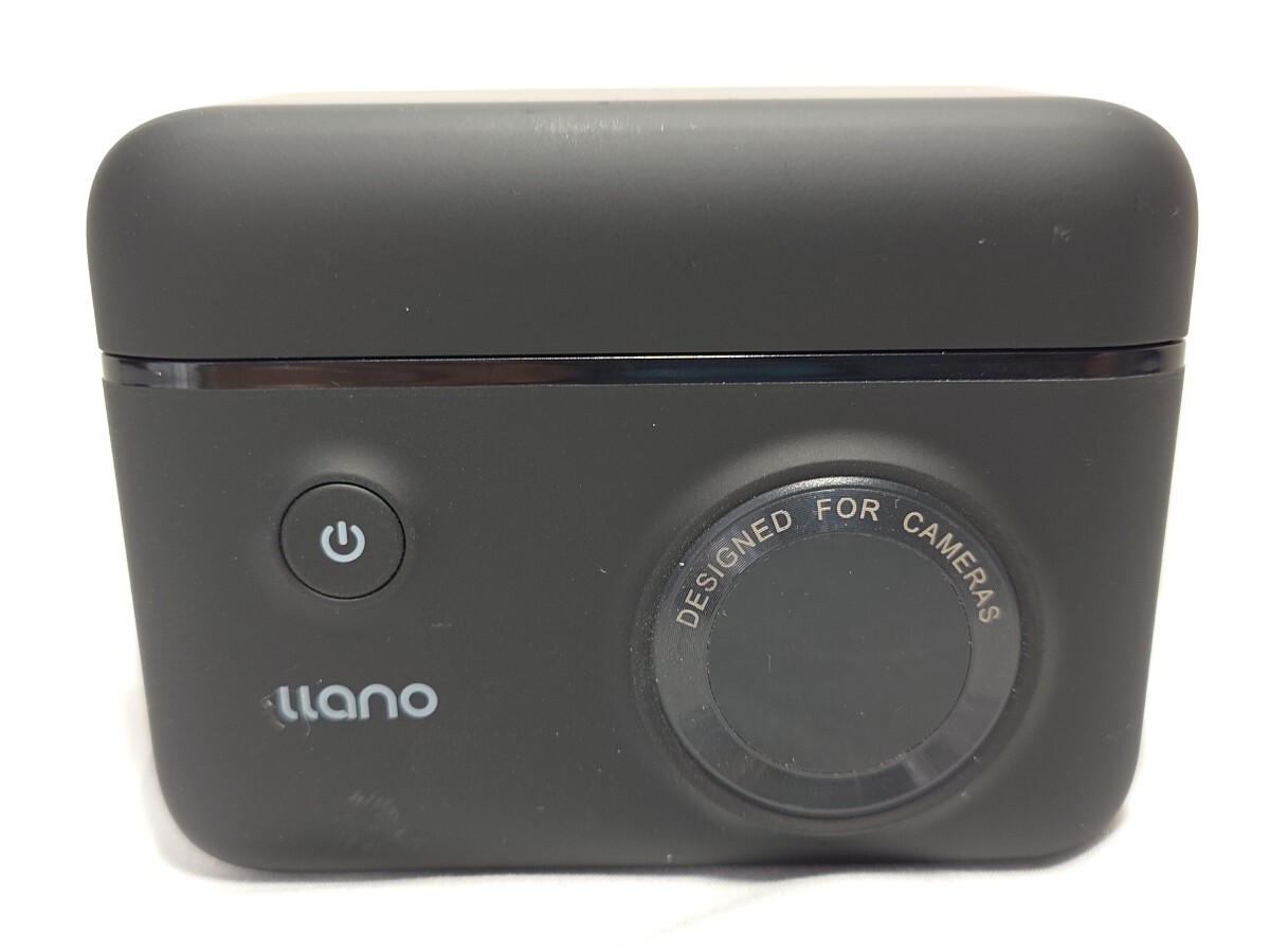 【llano】CS2 バッテリー付き