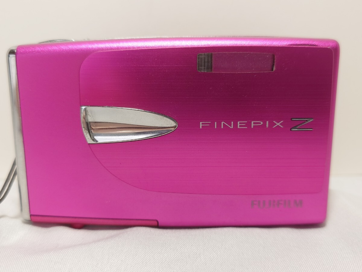 「K45」【FUJIFILM / 富士フイルム】FinePix Z20fd コンパクトデジタルカメラ