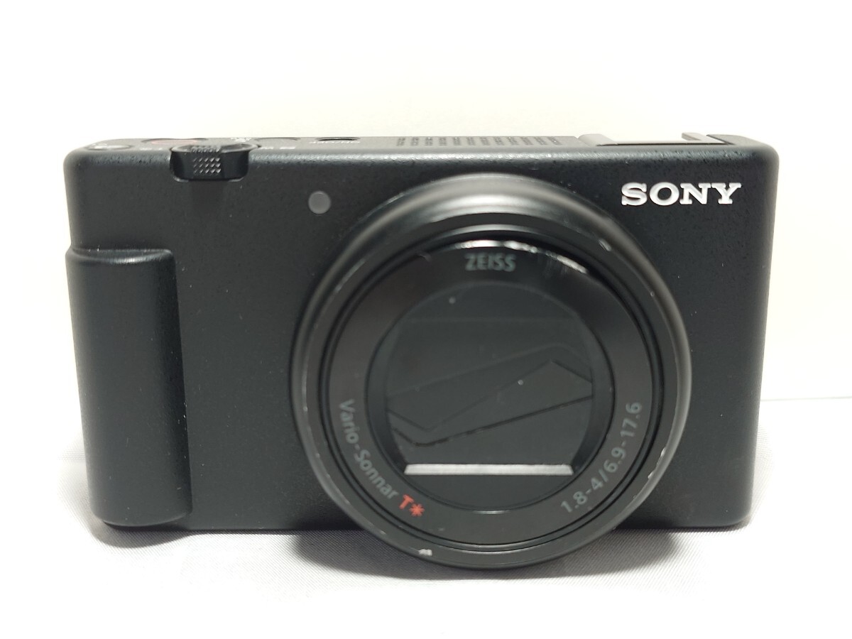 「K54」【SONY / ソニー】VLOGCAM ZV-1 II コンパクトデジタルカメラ