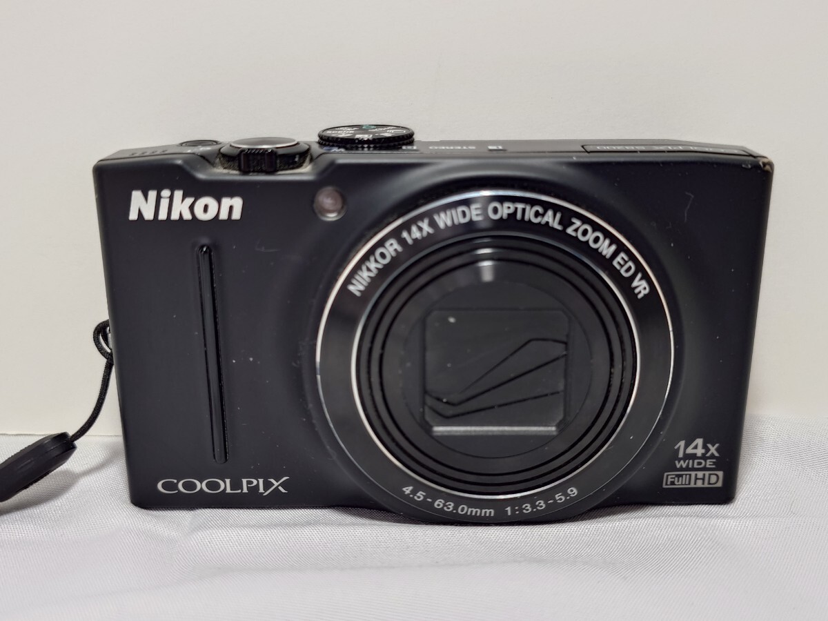「K59」【Nikon / ニコン】COOLPIX S8200 コンパクトデジタルカメラ