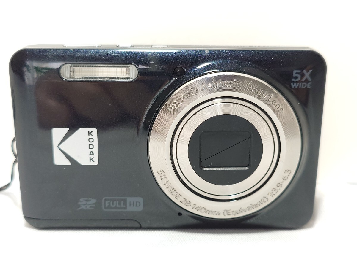 「K60」【Kodak / コダック】PIXPRO FZ55 コンパクトデジタルカメラ