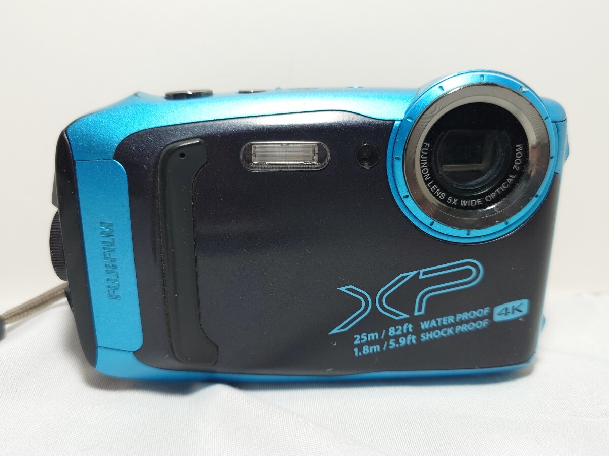 「K70」【FUJIFILM / 富士フイルム】FinePix XP140 コンパクトデジタルカメラ