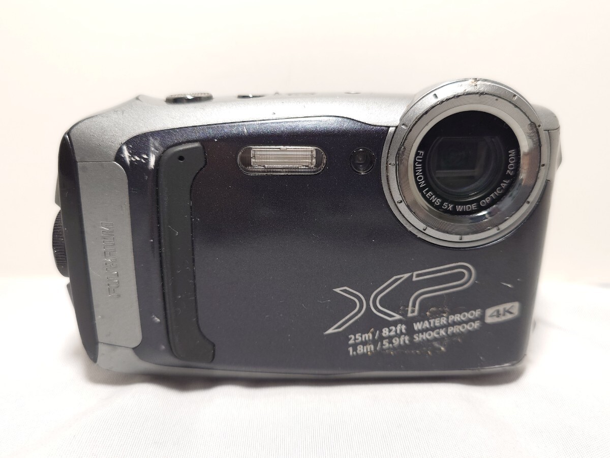 「K71」【FUJIFILM / 富士フイルム】FinePix XP140 コンパクトデジタルカメラ
