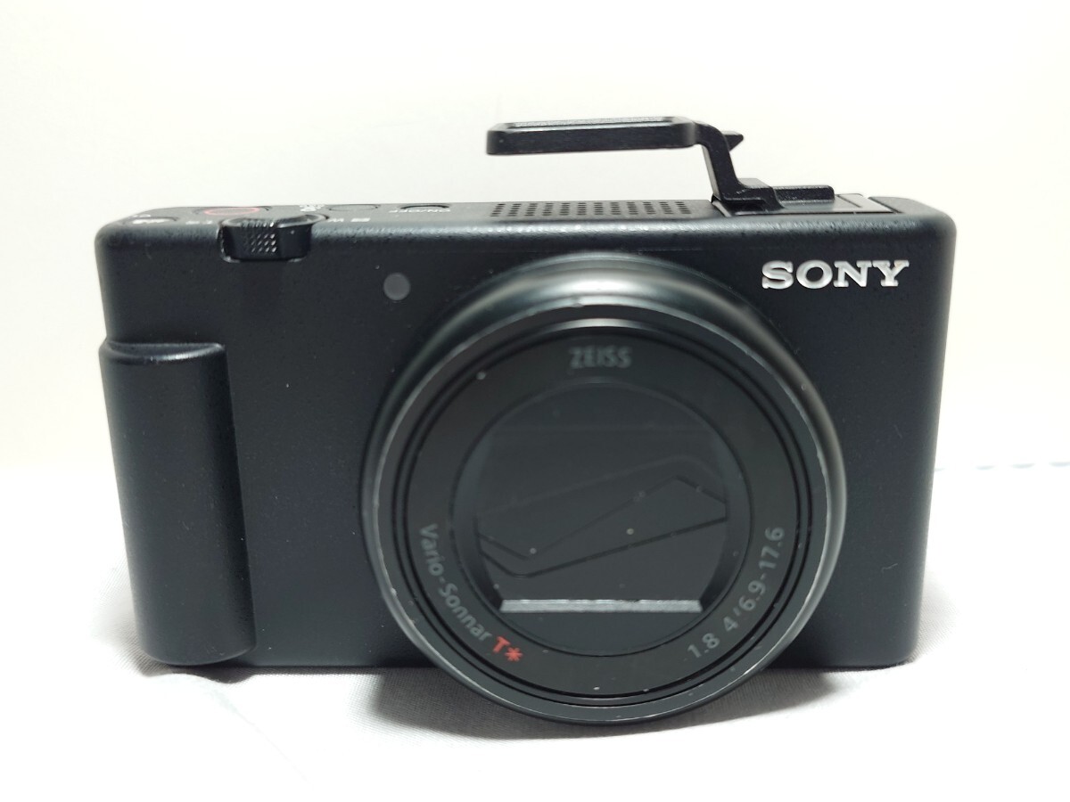 「K79」【SONY / ソニー】VLOGCAM ZV-1M2 コンパクトデジタルカメラ