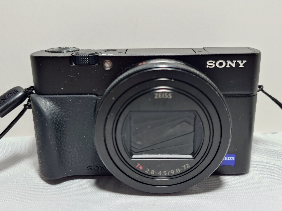 「K82」【SONY / ソニー】Cyber-shot DSC-RX100M7 コンパクトデジタルカメラ