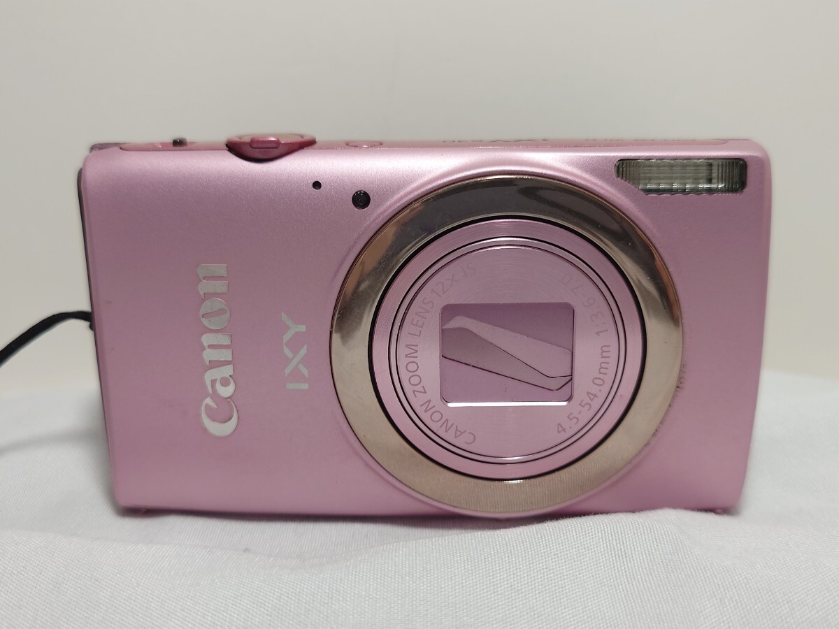 「K89」【Canon / キヤノン】IXY 630 コンパクトデジタルカメラ