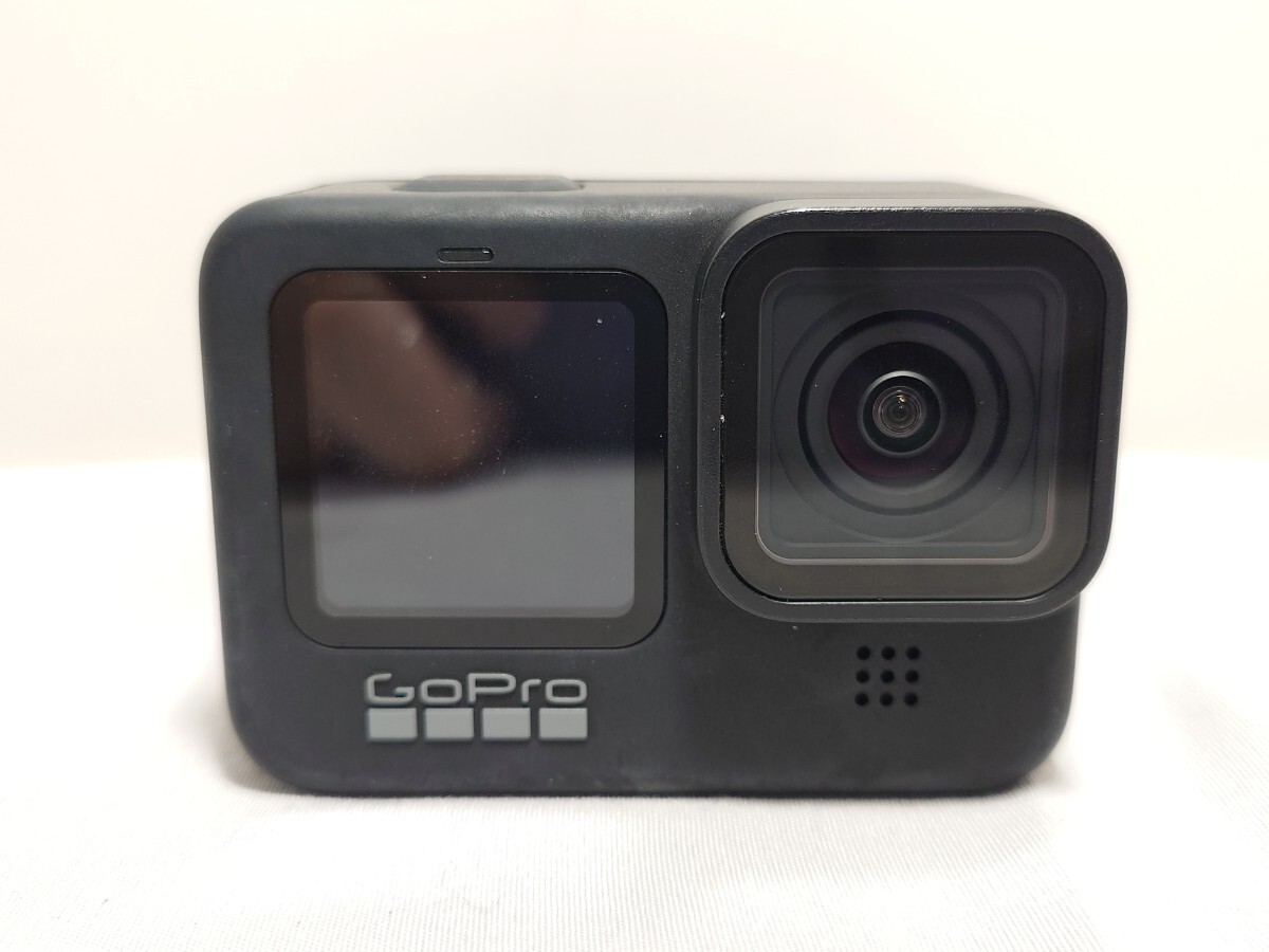 「K94」【GoPro】HERO9 Black アクションカメラ 