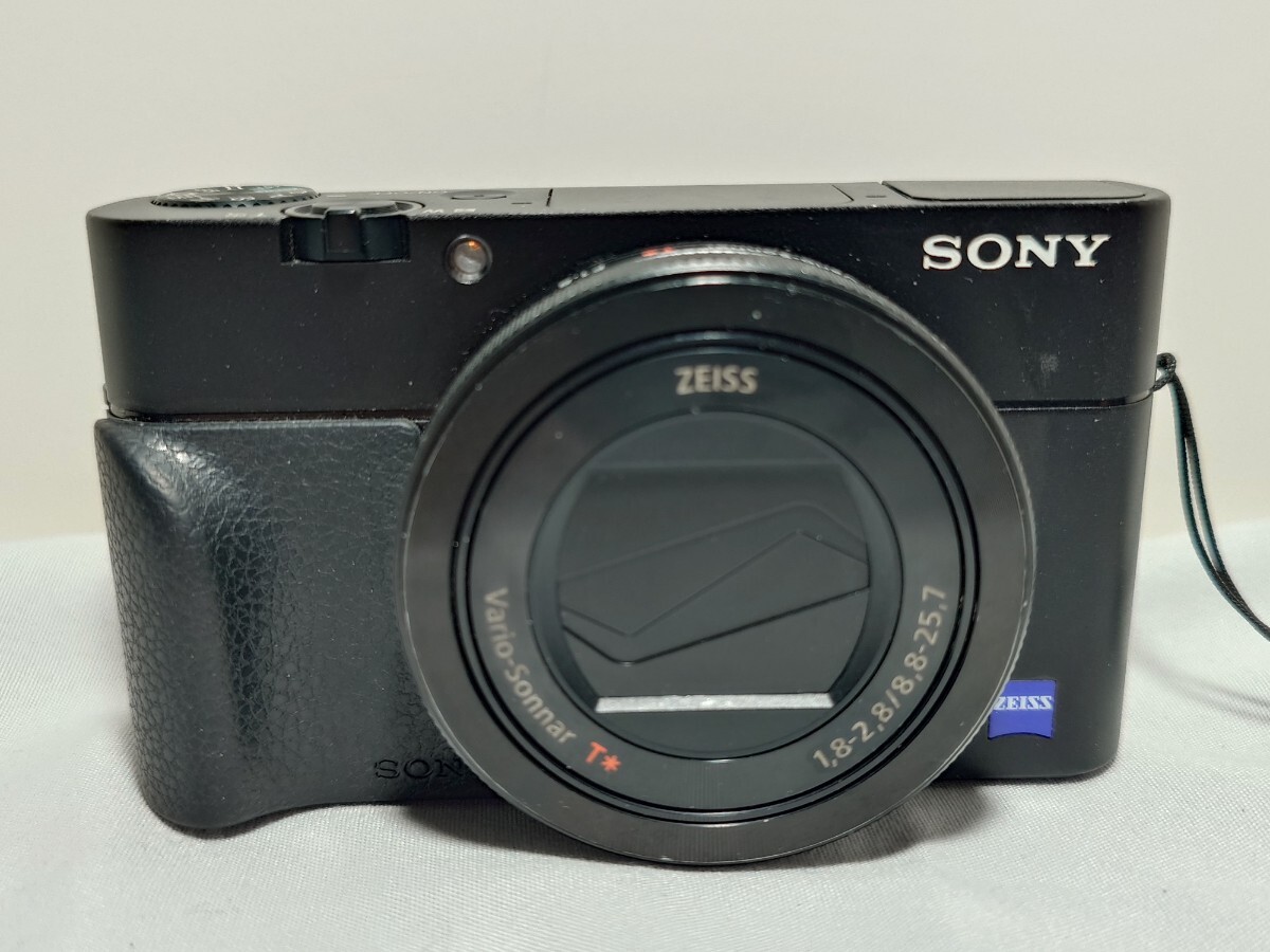「K95」【SONY / ソニー】Cyber-shot RX100 V（DSC-RX100M5）コンパクトデジタルカメラ