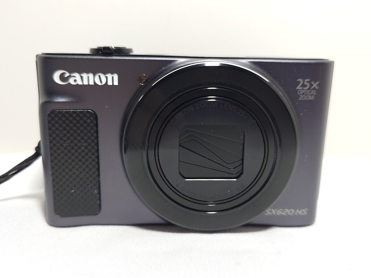 「K104」【Canon / キヤノン】PowerShot SX620 HS コンパクトデジタルカメラ