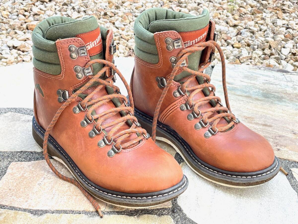 SIMMS シムス ウェーディングシューズ ウェーディングブーツ フエルトソール