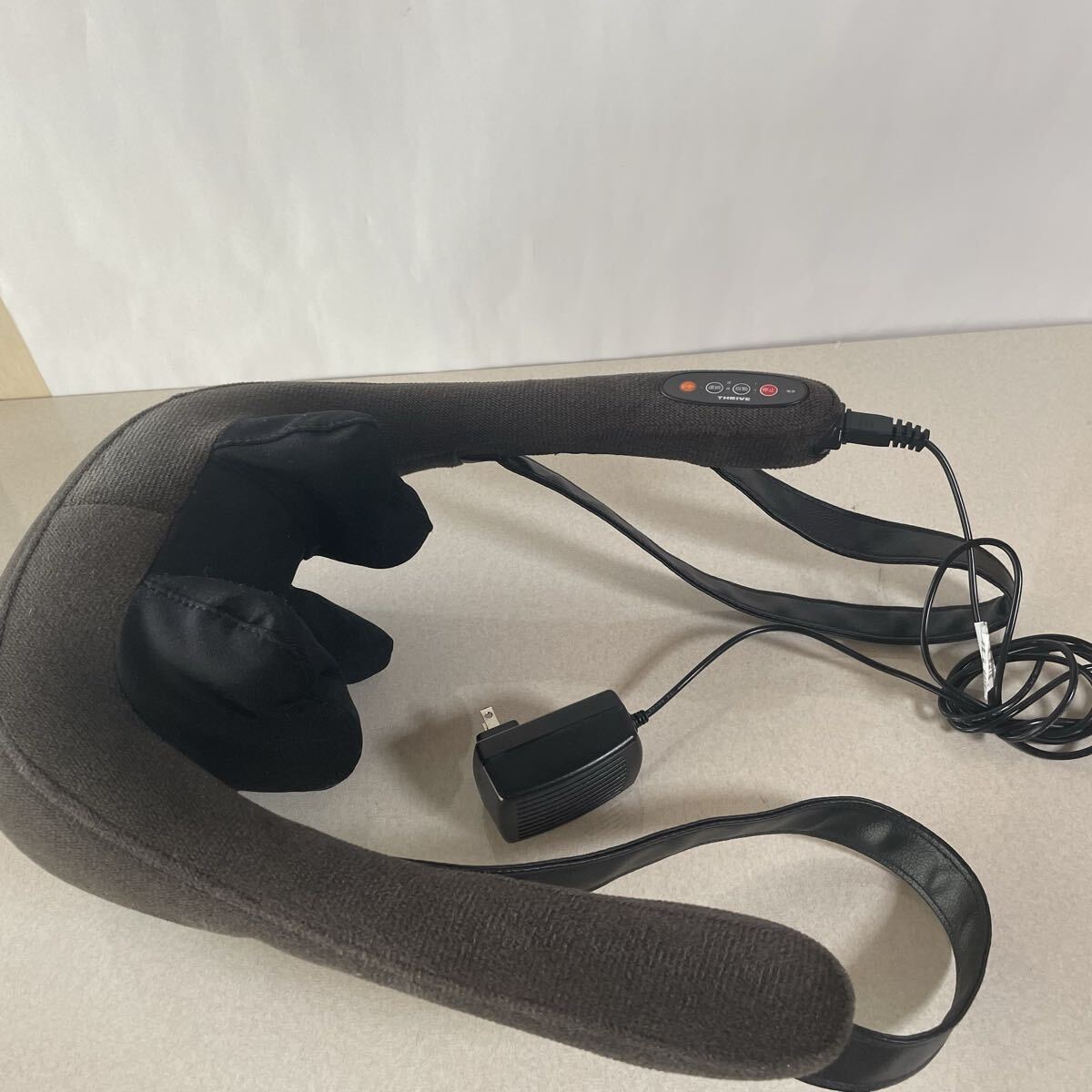 【中古】THRIVE スライヴ つかみもみマッサージャー MD-440 美品 動作確認済