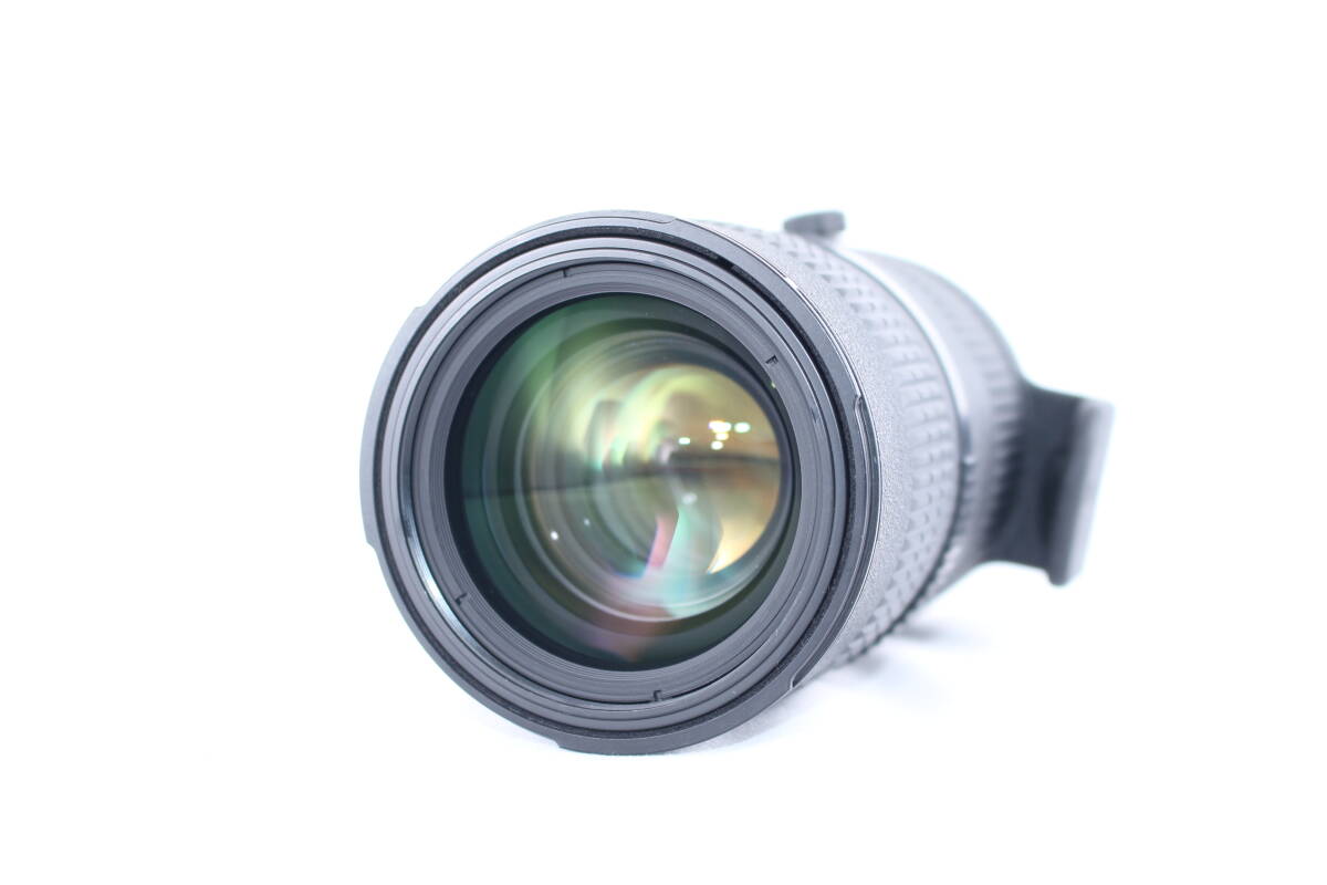 ★超極上★ニコン NIKON AF MICRO NIKKOR 70-180mm F4.5-5.6 ★完動★#D059