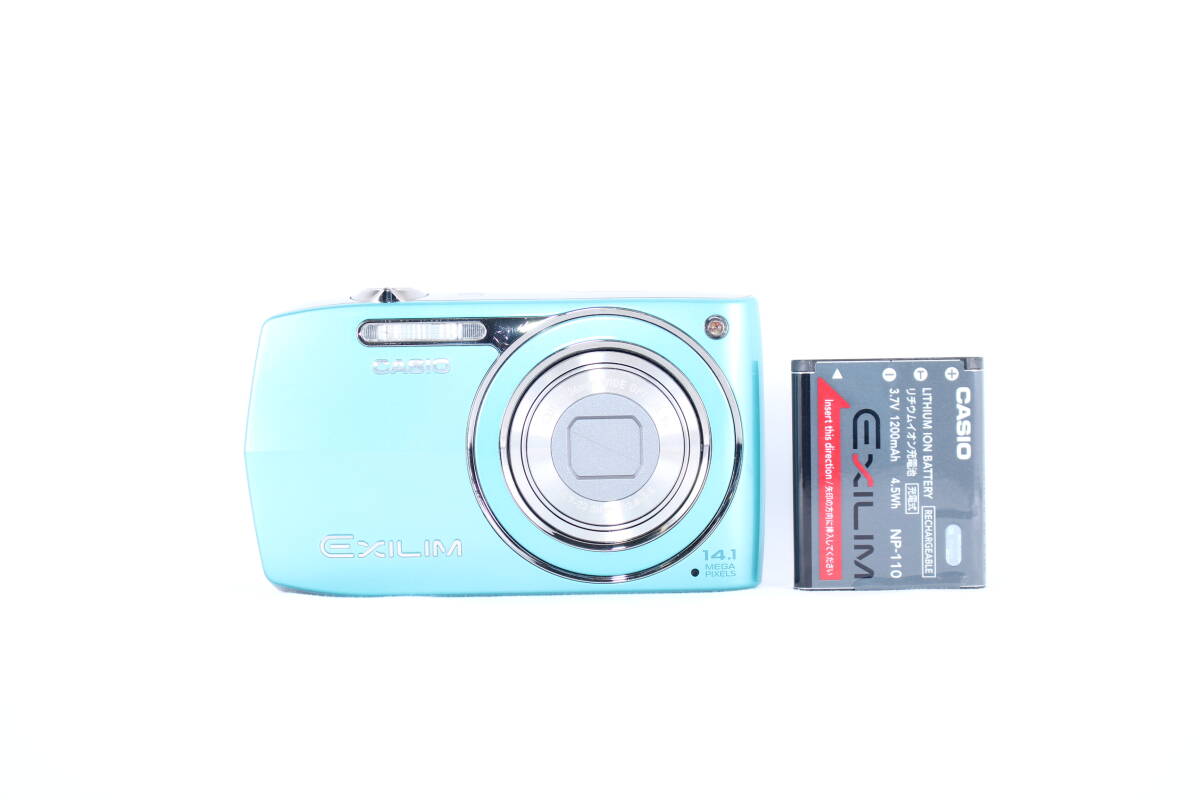 ★極美品★カシオ CASIO EXILIM EX-Z2300 ★動作OK★#D074