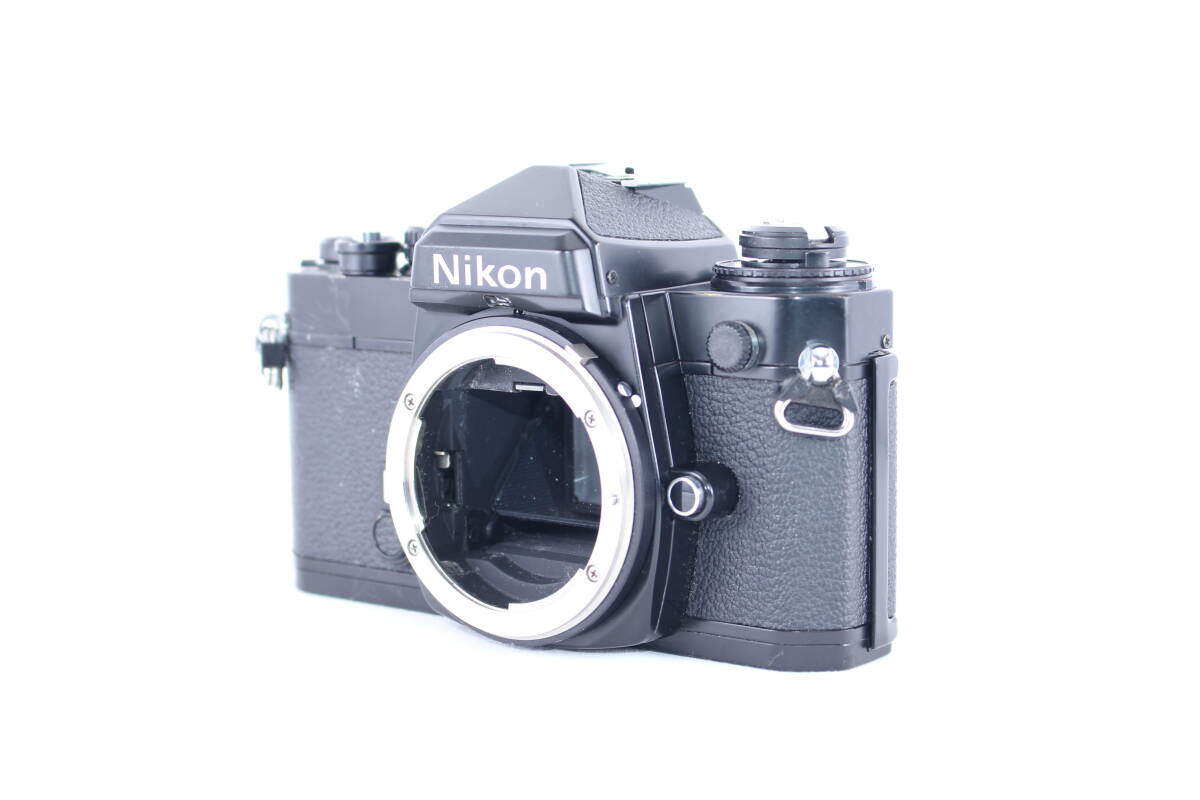 ★実用美品★ニコン NIKON FE ボディ ★動作OK★#G575