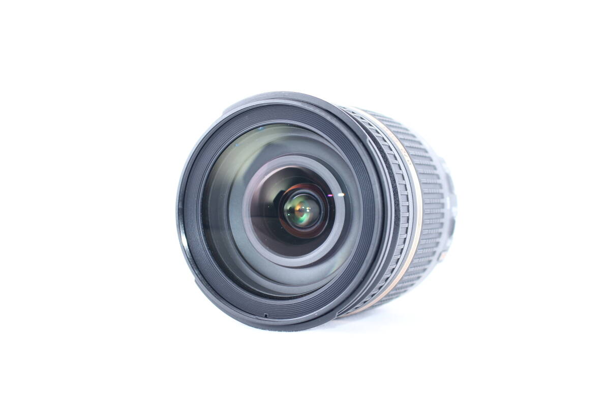 ★超極上★タムロン TAMRON SP 17-50mm F2.8 Di II VC NIKON ★完動★#D105