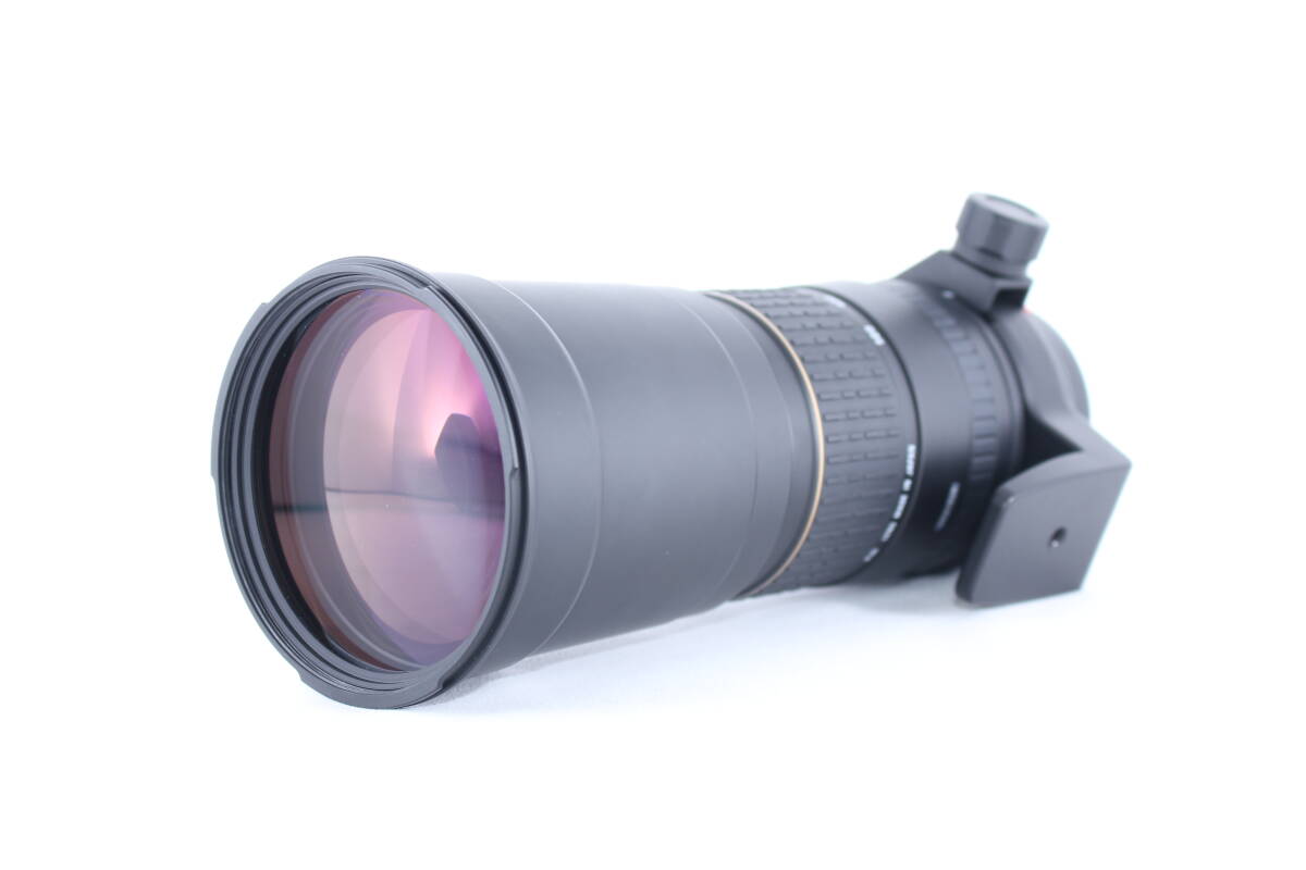 ★極上美品★シグマ SIGMA 170-500mm F5-6.3 APO SONY ★完動★#D117