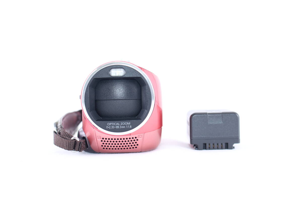 ★極上美品★パナソニック PANASONIC HC-V300M ★完動★#D135