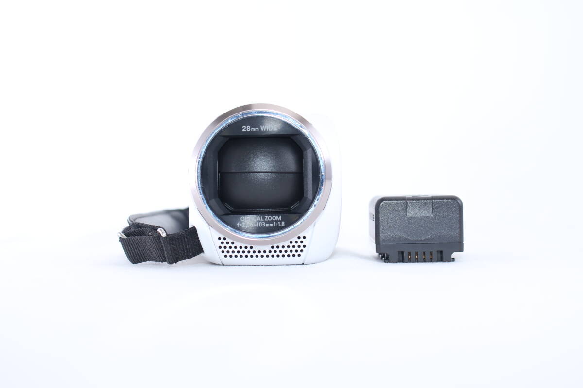 ★超極上★パナソニック PANASONIC HC-V480MS ★完動★#D136