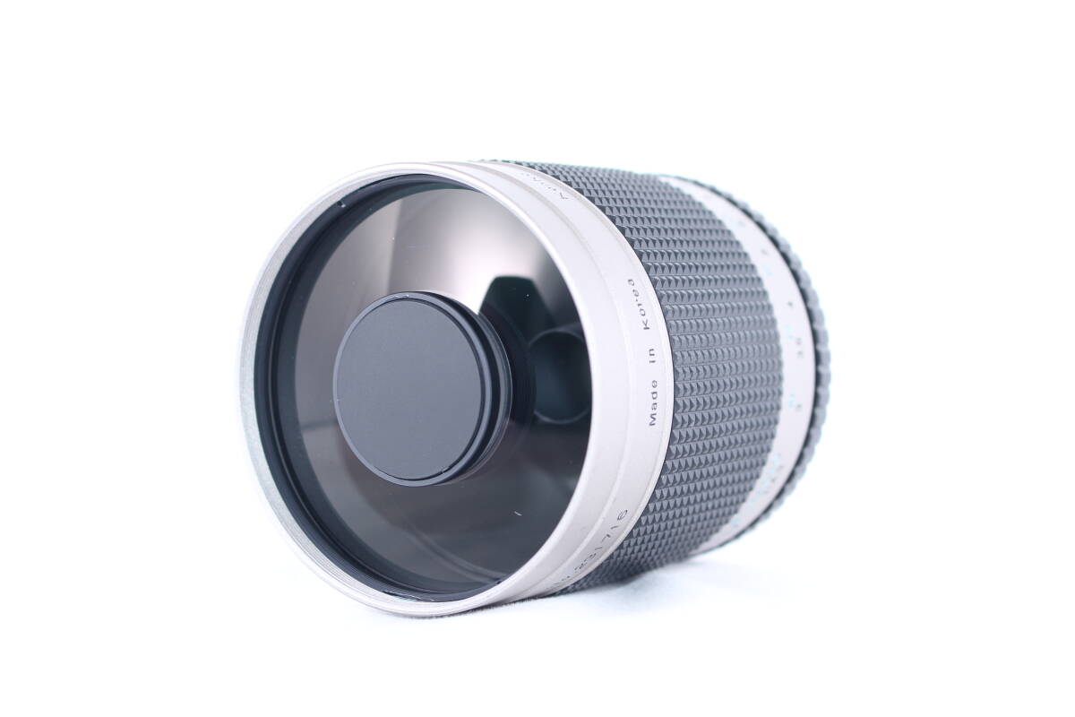 ★極上美品★ケンコー Kenko MC MIRROR 500mm F8 ★完動★#G610