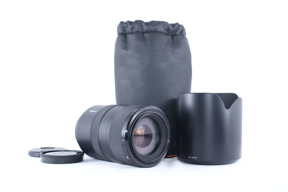 ★超極上★ソニー SONY 70-300mm F4.5-5.6 G SSM ★完動★#D239