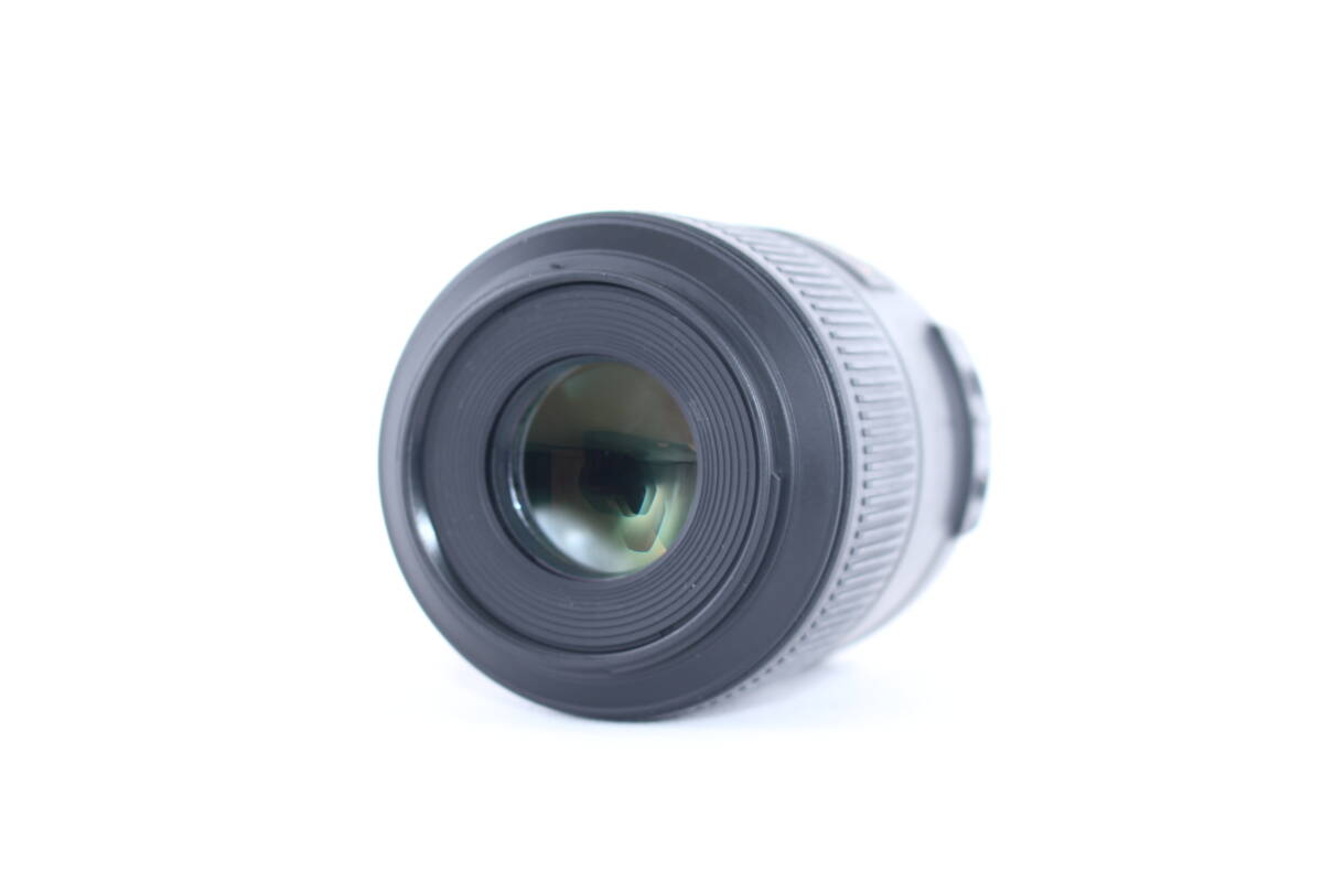 ★超極上★ニコン NIKON DX AF-S Micro NIKKOR 85mm F3.5 VR ★完動★#D247