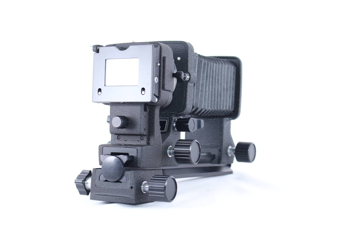 ★極上美品★ニコン NIKON PB-6 PS-6 ★完動★#D265