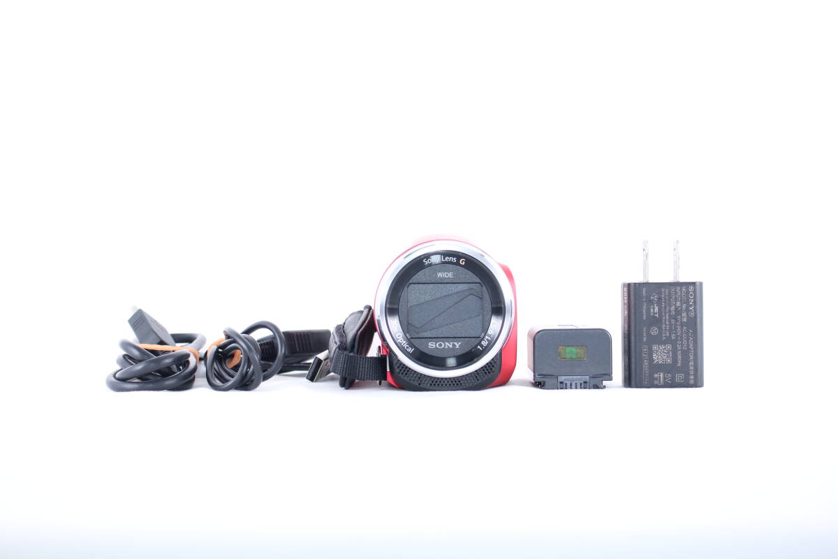 ★超極上★ソニー SONY HDR-CX680 ★完動★#D273