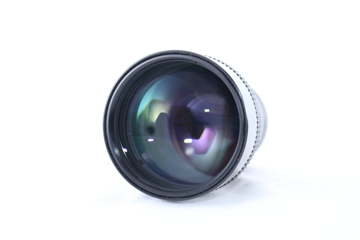★極上外観★キャノン CANON NEW FD 200mm f2.8 ★動作OK★#G626