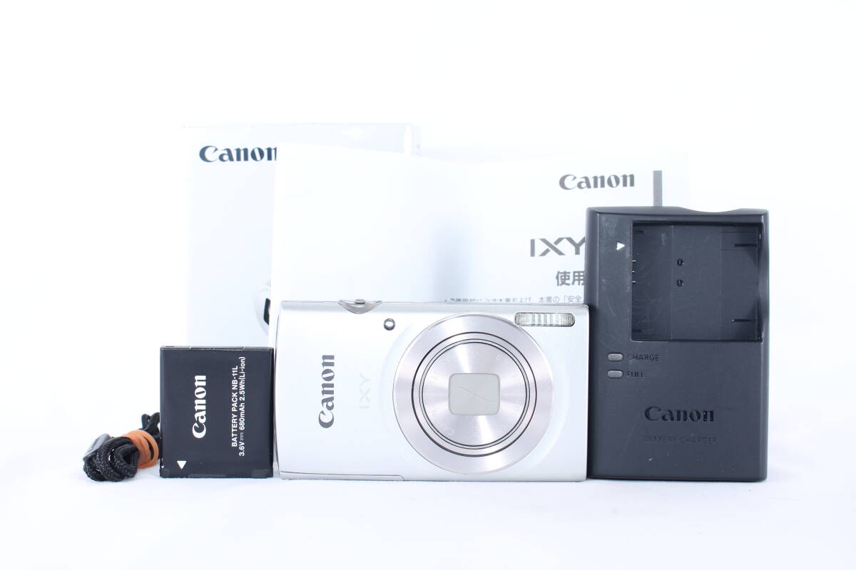 ★超極上★キャノン CANON IXY 200 ★完動★#D382