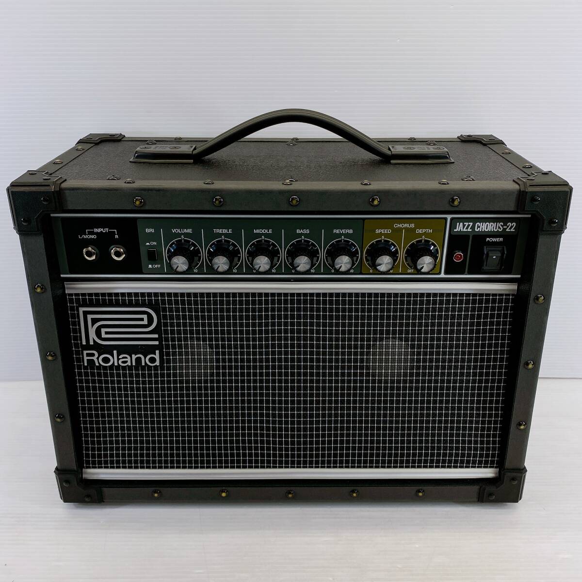 ■ 美品 Roland ギターアンプ JC-22 ジャズコーラス ローランド Jazz Chorus ■