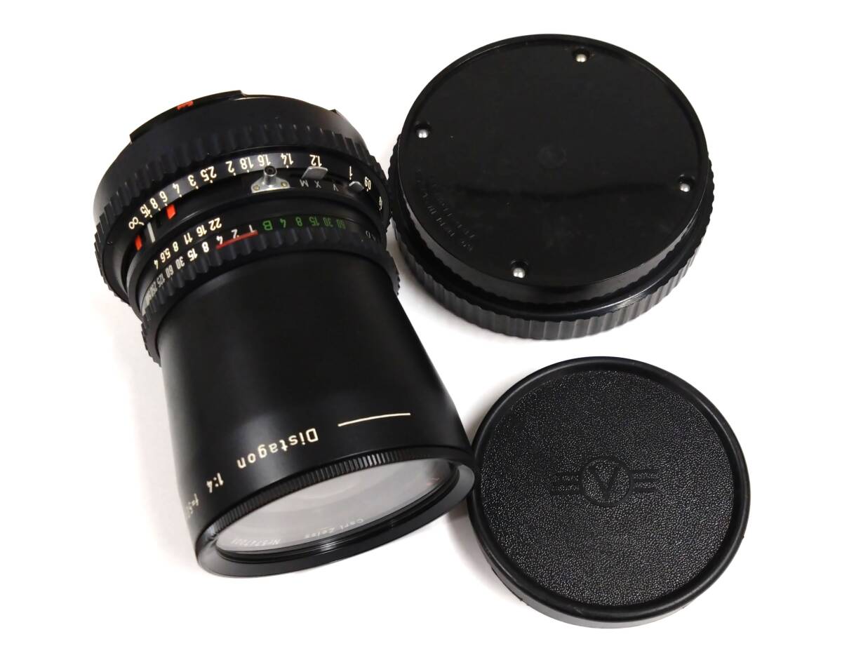 ◇ HASSELBLAD ハッセルブラッド Carl Zeiss Distagon 1:4 f=50mm T＊ 中判カメラ レンズ 動作未確認 ◇