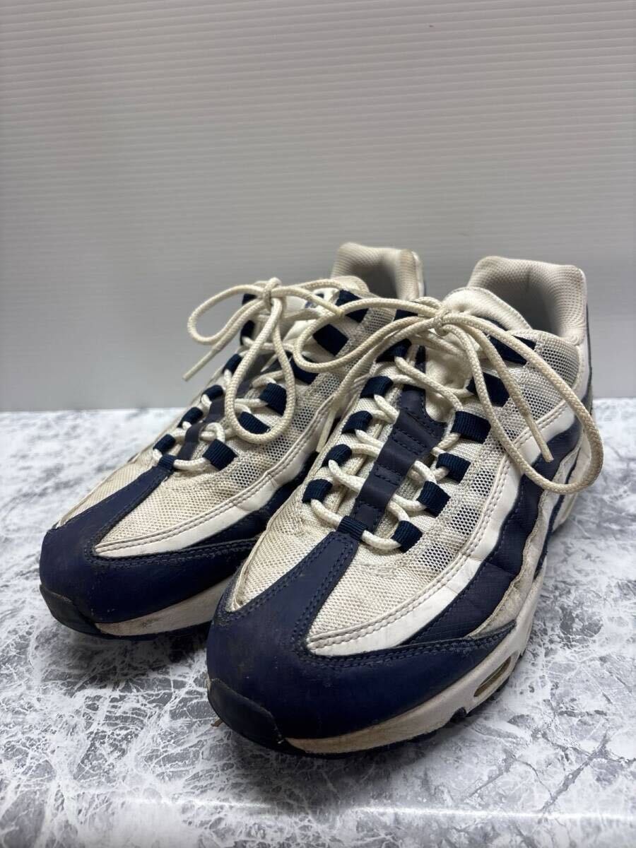 ★★送料無料 ナイキ NIKE AIR MAX 95 CI3705-400 ミッドナイトネイビー 26.5cm #350