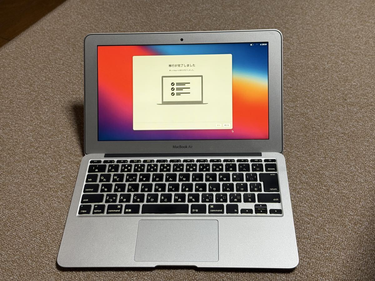 MacBook Air 11 ノートパソコン Core i5