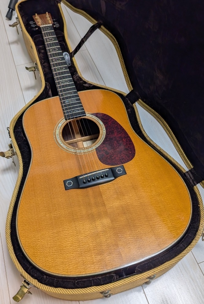 Martin CEO-1R 1997 Limited Edition CEO's Choice 38/191本中