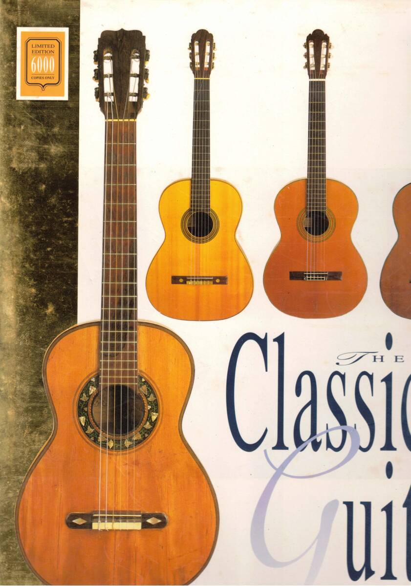 送料無料 洋書Classical Guitar クラシックギター