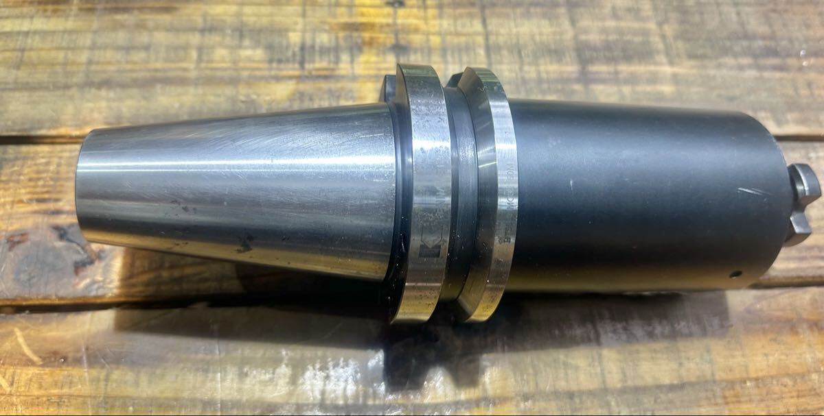 (M)KENAMETAL ケナメタル ミーリングチャック インド製 BT50BSMC32150M 37846FB8 現状中古品