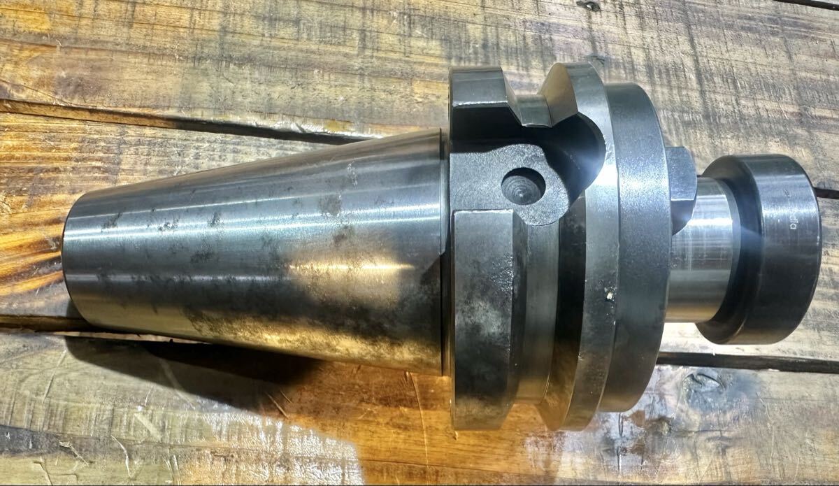 (M)KENAMETAL ケナメタル ミーリングチャック BT40BHC12090M J9 NG12 ドイツ製 現状中古品