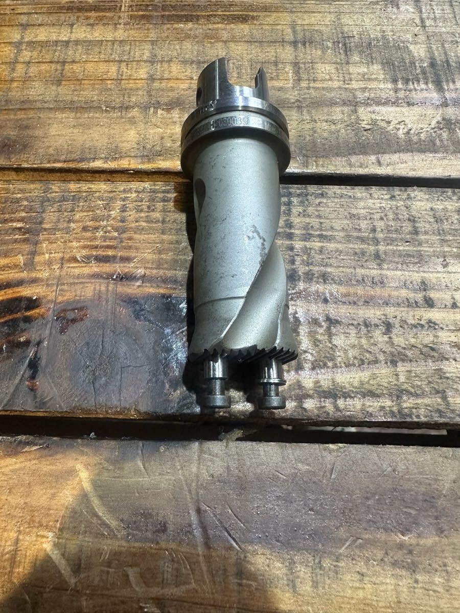(M)WIDIA ウィディア メタルボーラ？ 旋盤ドリル φ30-39 1.181-1.535in C0JH00 現状中古品
