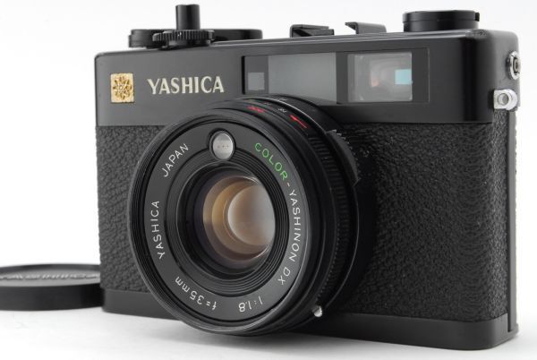 ヤシカ YASHICA ELECTRO 35 CC　#A426-Y16JU