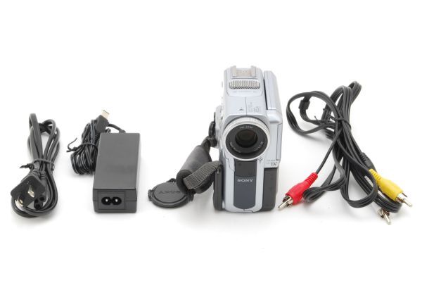 ソニー SONY DCR PC9　#A12-Y17JU