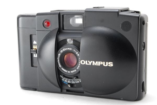 オリンパス Olympus XA2　#B21-Y19JU