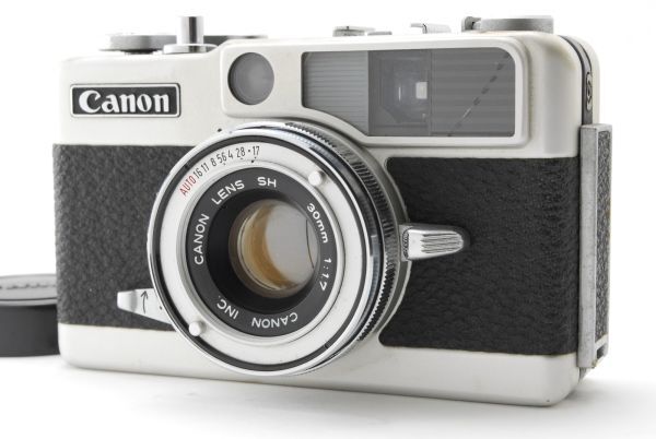 【訳あり品】 キャノン Canon demi EE17　598-Y22JU