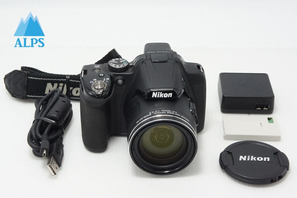 Nikon ニコン COOLPIX P530 デジタルカメラ 260513w【アルプスカメラ】