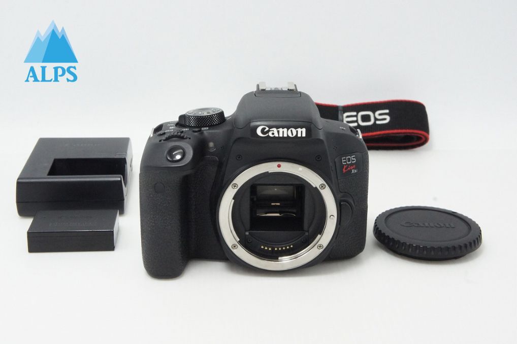 Canon キヤノン EOS X9i ボディ デジタル一眼レフカメラ 260604e【アルプスカメラ】